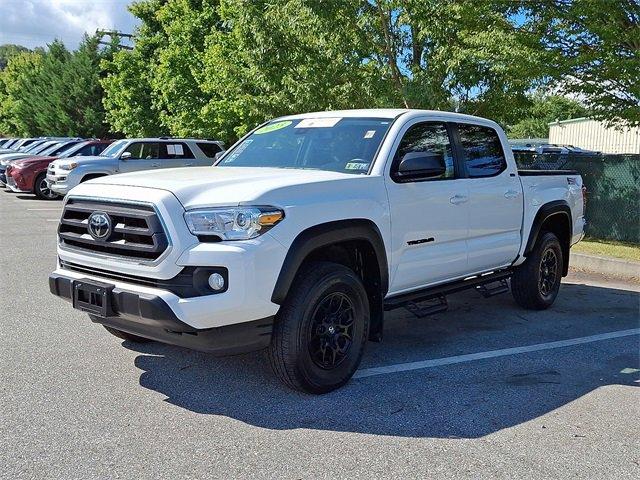 used 2023 Toyota Tacoma car, priced at $35,990