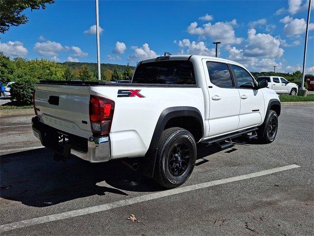 used 2023 Toyota Tacoma car, priced at $35,990