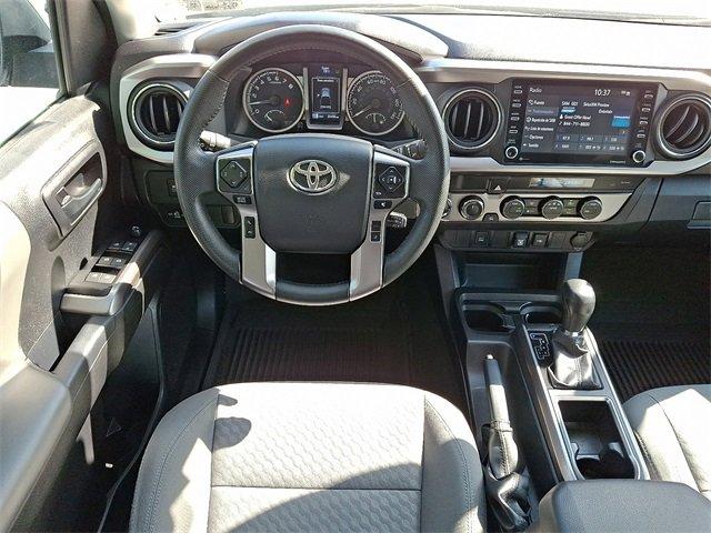 used 2023 Toyota Tacoma car, priced at $35,990