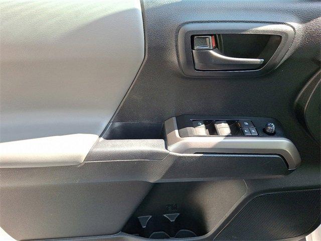 used 2023 Toyota Tacoma car, priced at $35,990