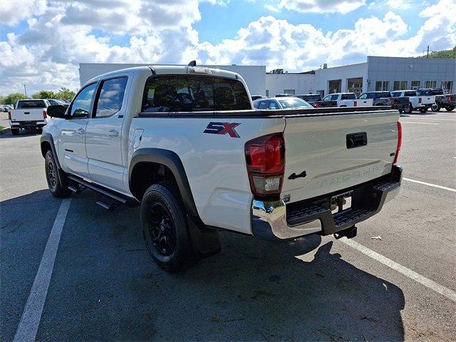 used 2023 Toyota Tacoma car, priced at $35,990