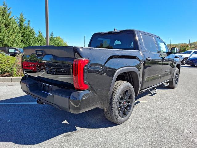 new 2025 Toyota Tundra car, priced at $56,737