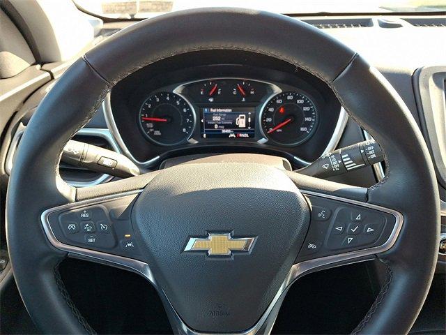 used 2024 Chevrolet Equinox car, priced at $22,595