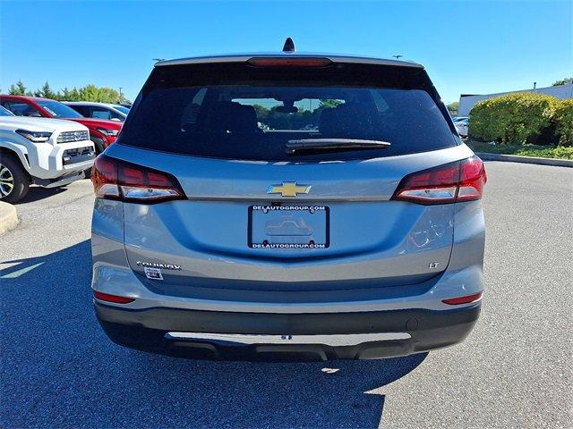 used 2024 Chevrolet Equinox car, priced at $22,595