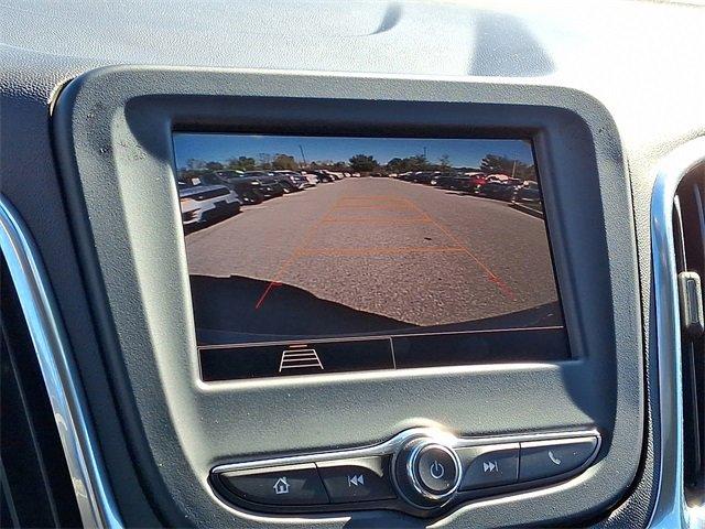 used 2024 Chevrolet Equinox car, priced at $22,595