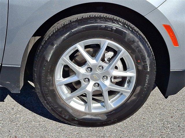used 2024 Chevrolet Equinox car, priced at $22,595