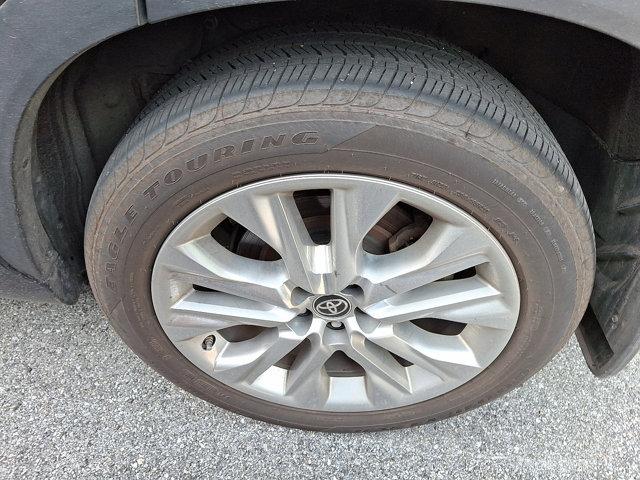 used 2022 Toyota Highlander car