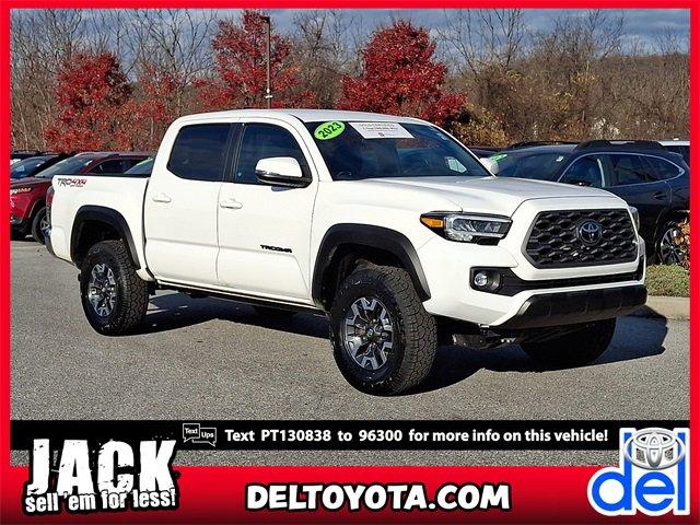 used 2023 Toyota Tacoma car, priced at $40,690