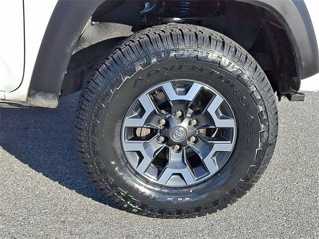 used 2023 Toyota Tacoma car, priced at $40,690