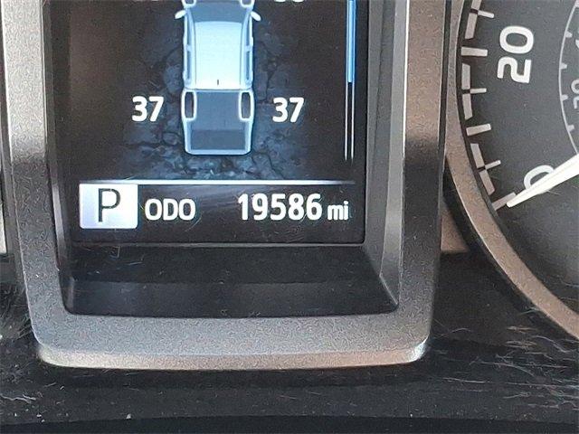 used 2023 Toyota Tacoma car, priced at $40,690