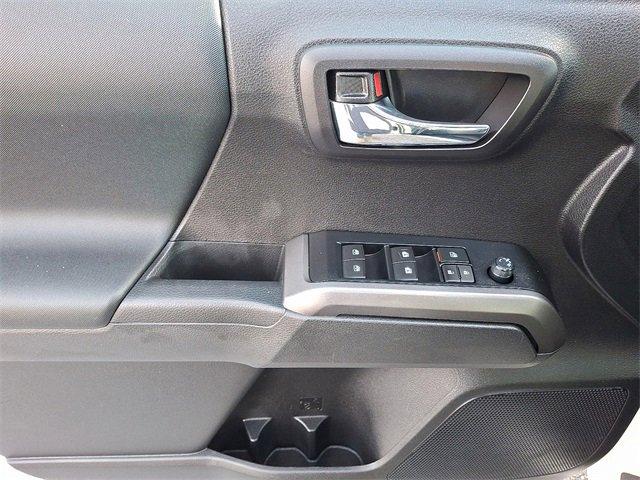 used 2023 Toyota Tacoma car, priced at $40,690