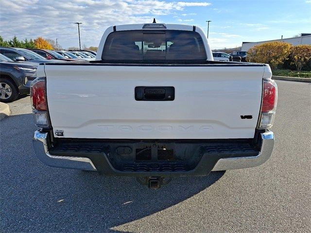 used 2023 Toyota Tacoma car, priced at $40,690