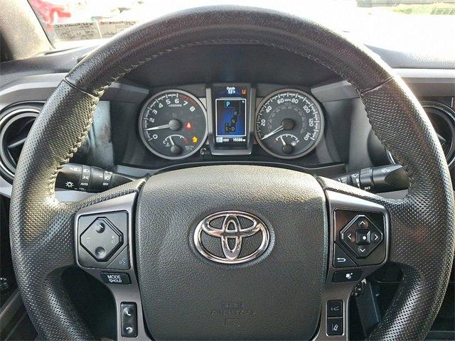 used 2023 Toyota Tacoma car, priced at $40,690