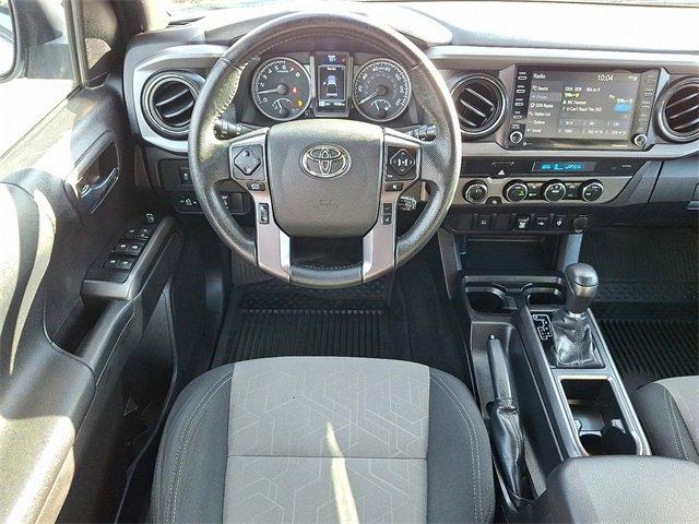 used 2023 Toyota Tacoma car, priced at $40,690