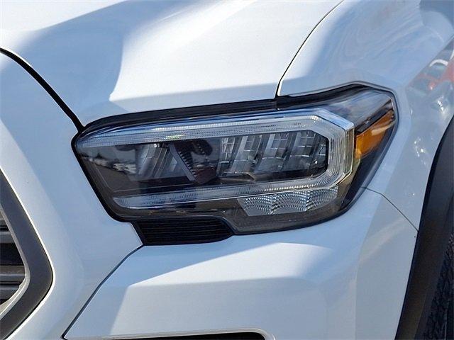 used 2023 Toyota Tacoma car, priced at $40,690
