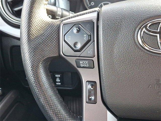used 2023 Toyota Tacoma car, priced at $40,690
