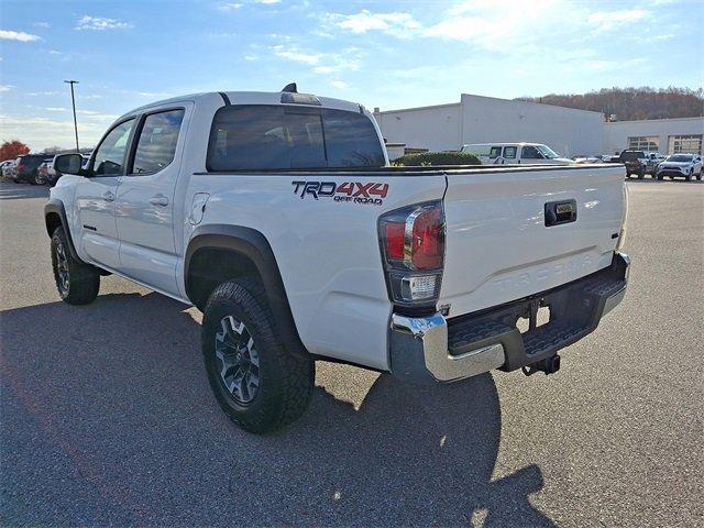 used 2023 Toyota Tacoma car, priced at $40,690