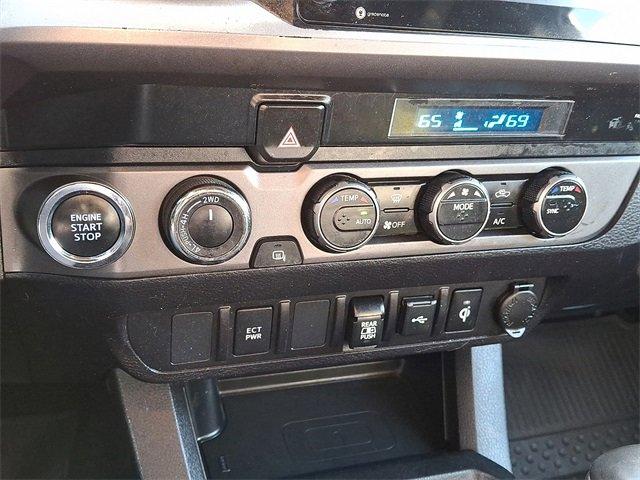 used 2023 Toyota Tacoma car, priced at $40,690