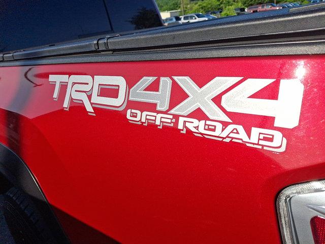 used 2022 Toyota Tacoma car, priced at $39,590