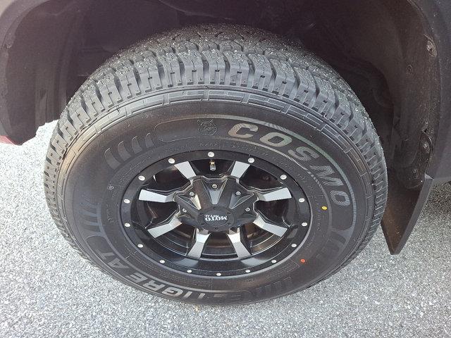 used 2022 Toyota Tacoma car, priced at $39,590
