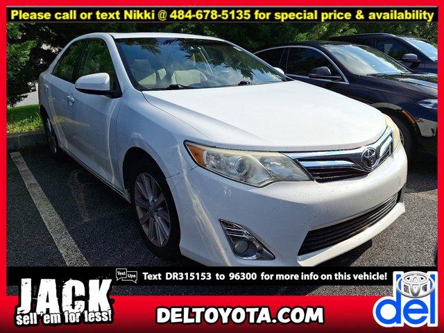 used 2013 Toyota Camry car, priced at $10,995