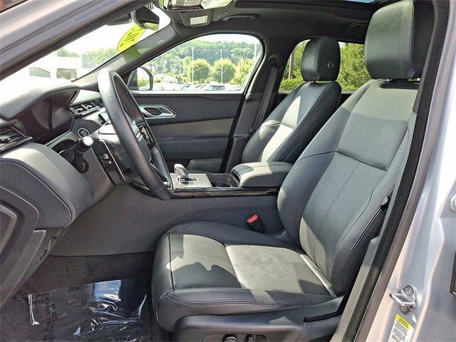 used 2025 Land Rover Range Rover Velar car, priced at $53,595