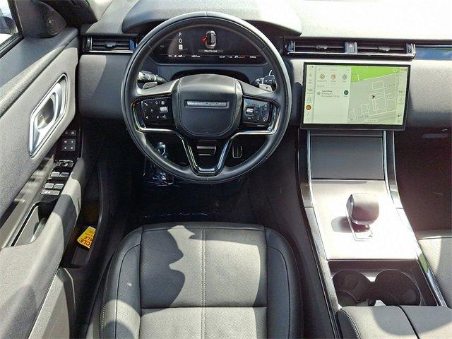 used 2025 Land Rover Range Rover Velar car, priced at $53,595