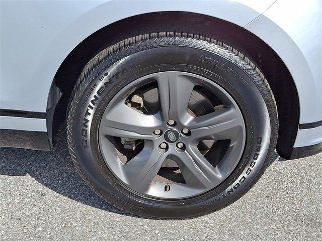 used 2025 Land Rover Range Rover Velar car, priced at $53,595