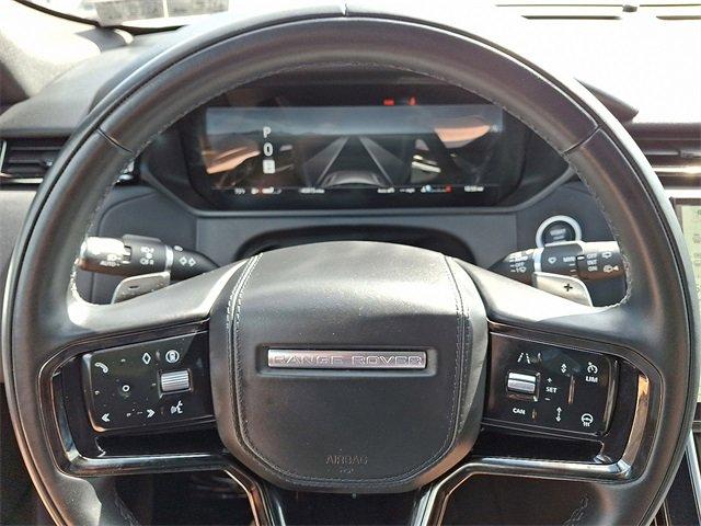 used 2025 Land Rover Range Rover Velar car, priced at $53,595