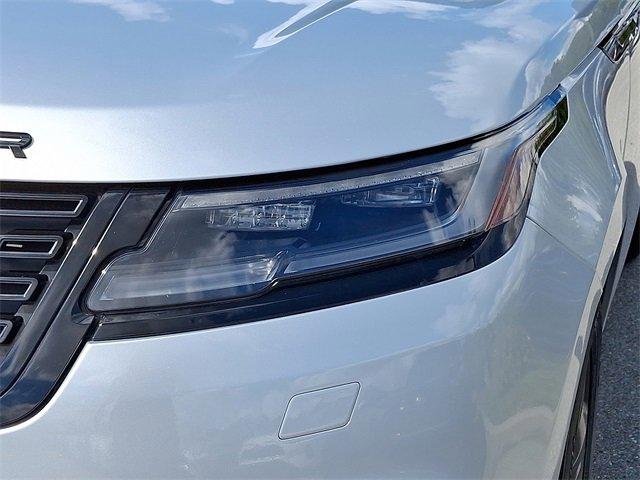 used 2025 Land Rover Range Rover Velar car, priced at $53,595