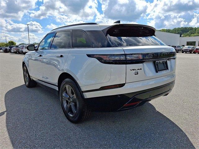 used 2025 Land Rover Range Rover Velar car, priced at $53,595