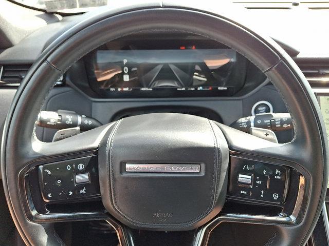 used 2025 Land Rover Range Rover Velar car, priced at $53,995