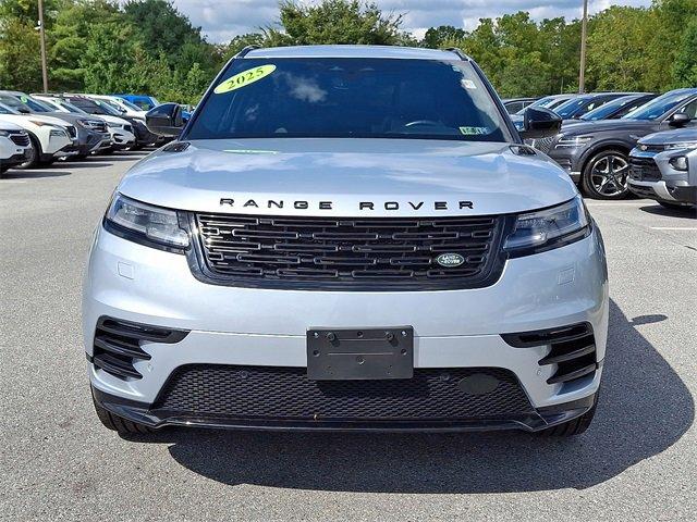 used 2025 Land Rover Range Rover Velar car, priced at $53,595