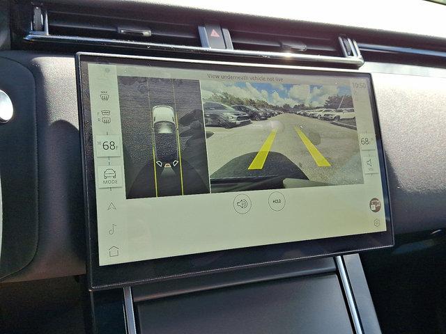 used 2025 Land Rover Range Rover Velar car, priced at $53,995