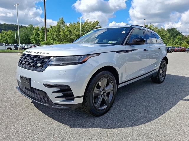 used 2025 Land Rover Range Rover Velar car, priced at $53,995