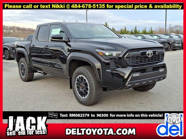 new 2024 Toyota Tacoma car, priced at $54,664