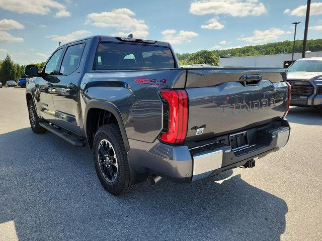 new 2024 Toyota Tundra car, priced at $57,718