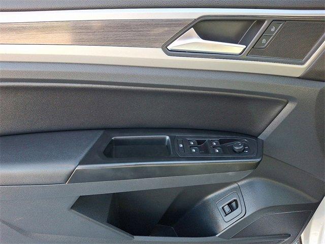 used 2021 Volkswagen Atlas car, priced at $24,595