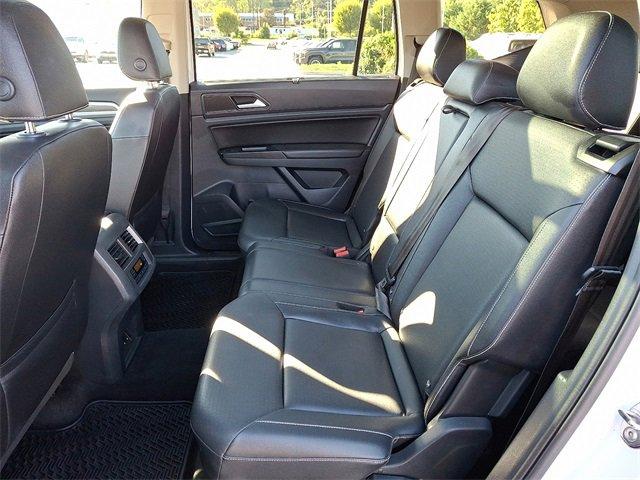 used 2021 Volkswagen Atlas car, priced at $24,595