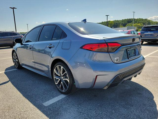 used 2022 Toyota Corolla car, priced at $25,290