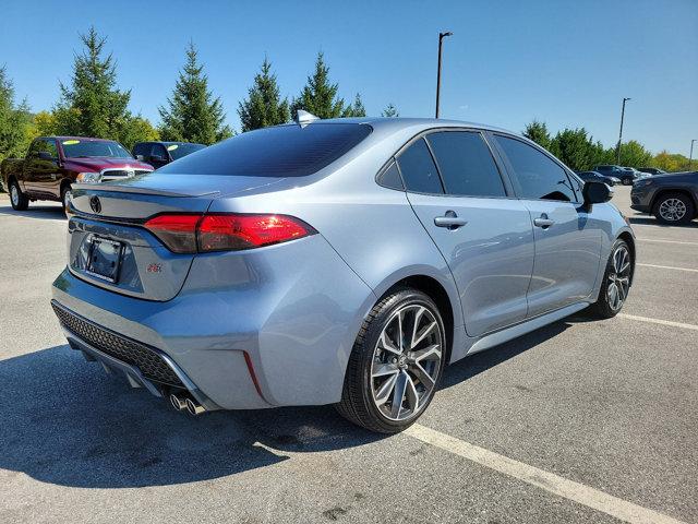 used 2022 Toyota Corolla car, priced at $25,290