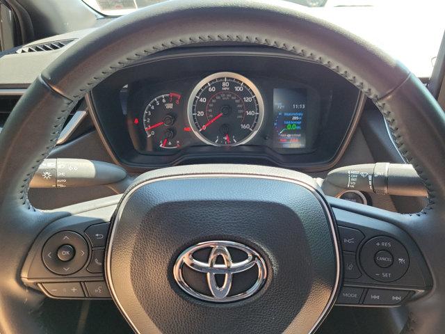 used 2022 Toyota Corolla car, priced at $25,290