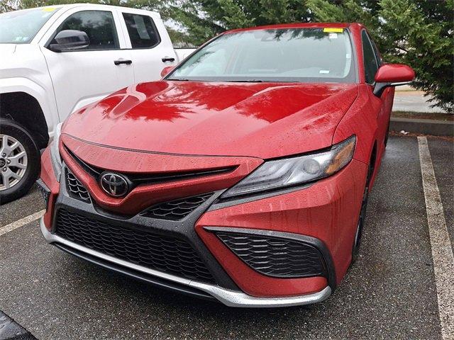 used 2023 Toyota Camry car, priced at $26,990
