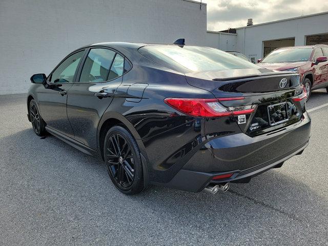 new 2025 Toyota Camry car, priced at $36,790