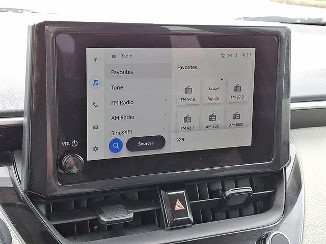 used 2024 Toyota Corolla car, priced at $24,990
