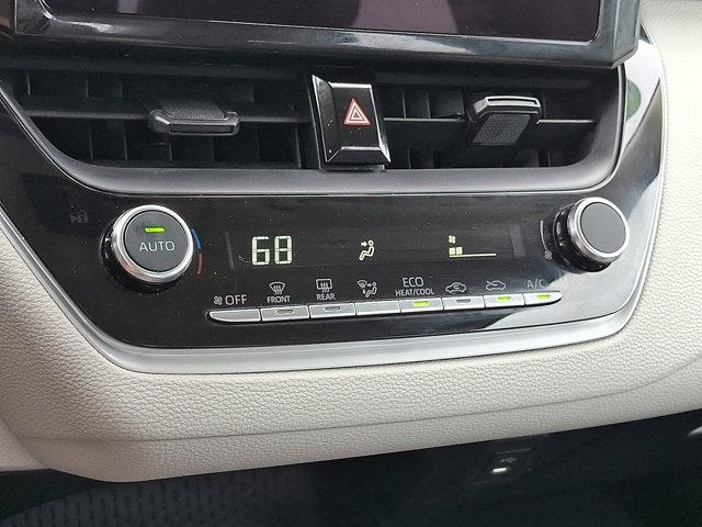 used 2024 Toyota Corolla car, priced at $24,990