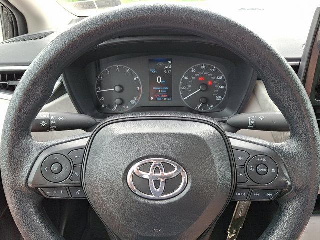 used 2024 Toyota Corolla car, priced at $24,990