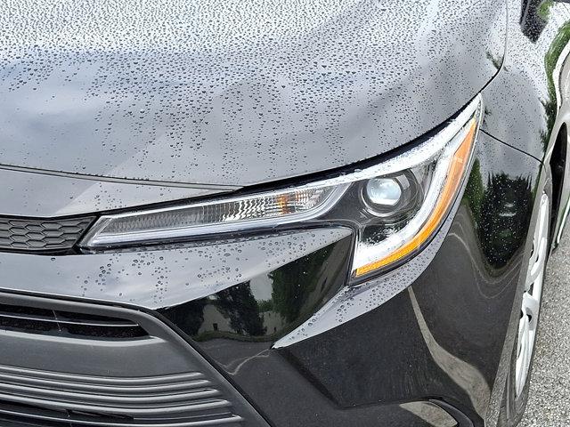 used 2024 Toyota Corolla car, priced at $24,990