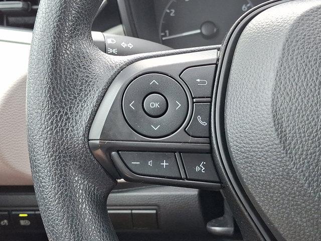 used 2024 Toyota Corolla car, priced at $24,990