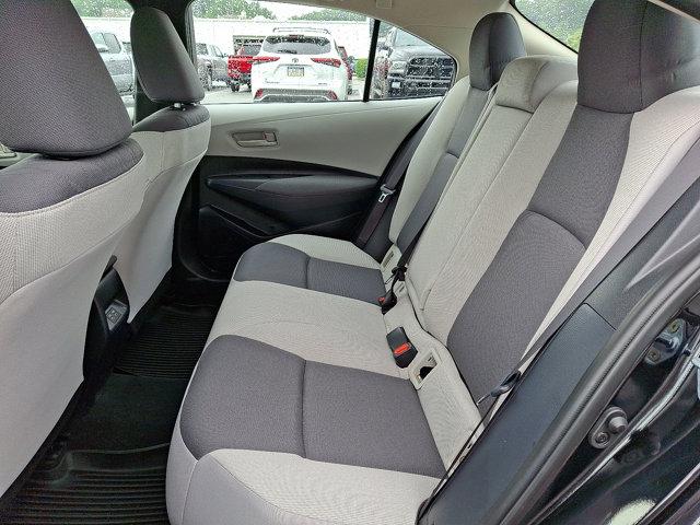 used 2024 Toyota Corolla car, priced at $24,990